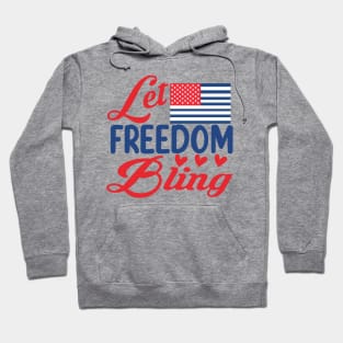 4th of July, Independence Day ,America S,USA Flag Hoodie
